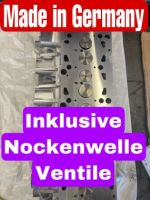 Zylinderkopf <br>VW BUS T5 2.5 TDI